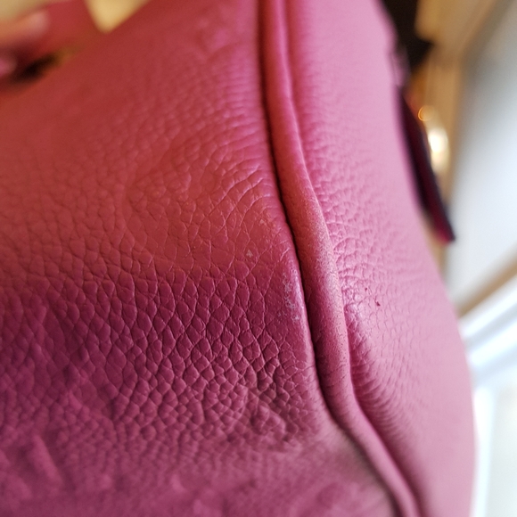 Louis Vuitton Empreinte Speedy Bandouliere 25 - Picture 12 of 16